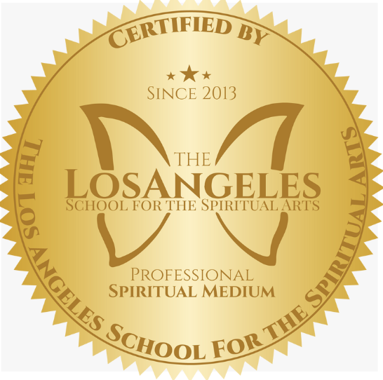 Professional Spiritual Medium Certification 